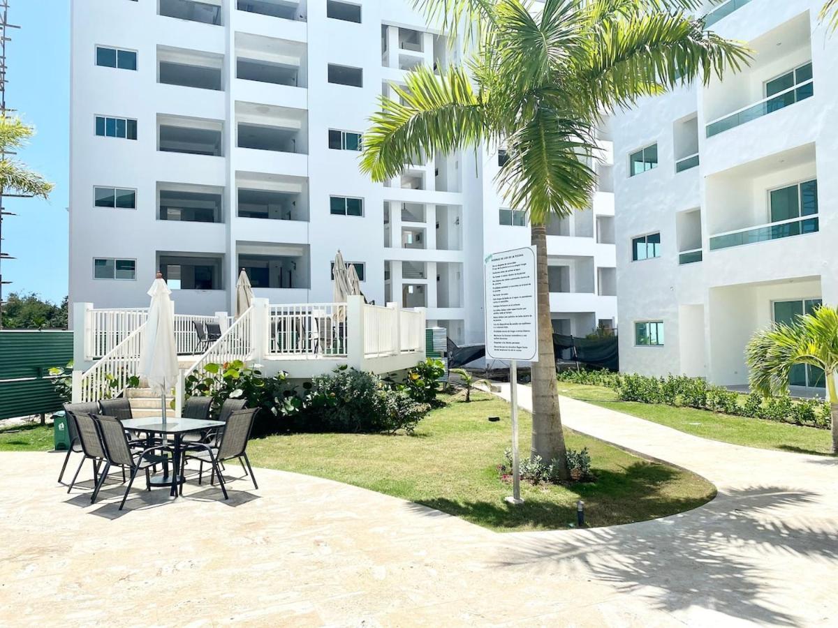 Juan Dolio Beautiful And Peaceful 2-Bedroom Family Condo Exterior foto