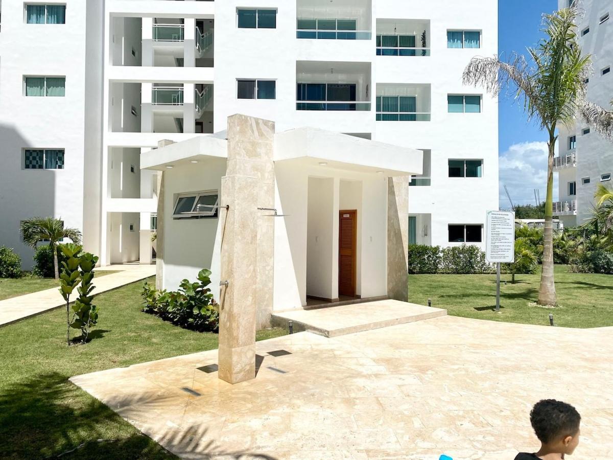 Juan Dolio Beautiful And Peaceful 2-Bedroom Family Condo Exterior foto